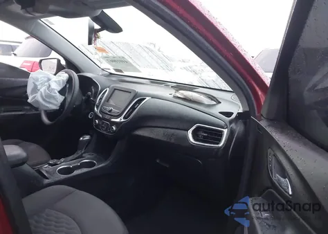 2019 Chevrolet Equinox Lt z USA, uszkodzony, nr VIN 3GNAXUEV2KL201875